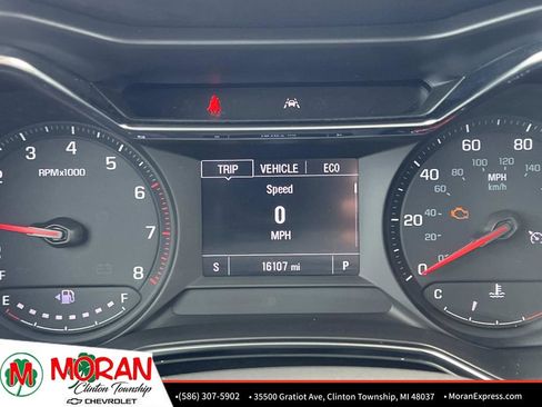 Certified 2023 Chevrolet TrailBlazer LT w/ Convenience Package FWD image 20