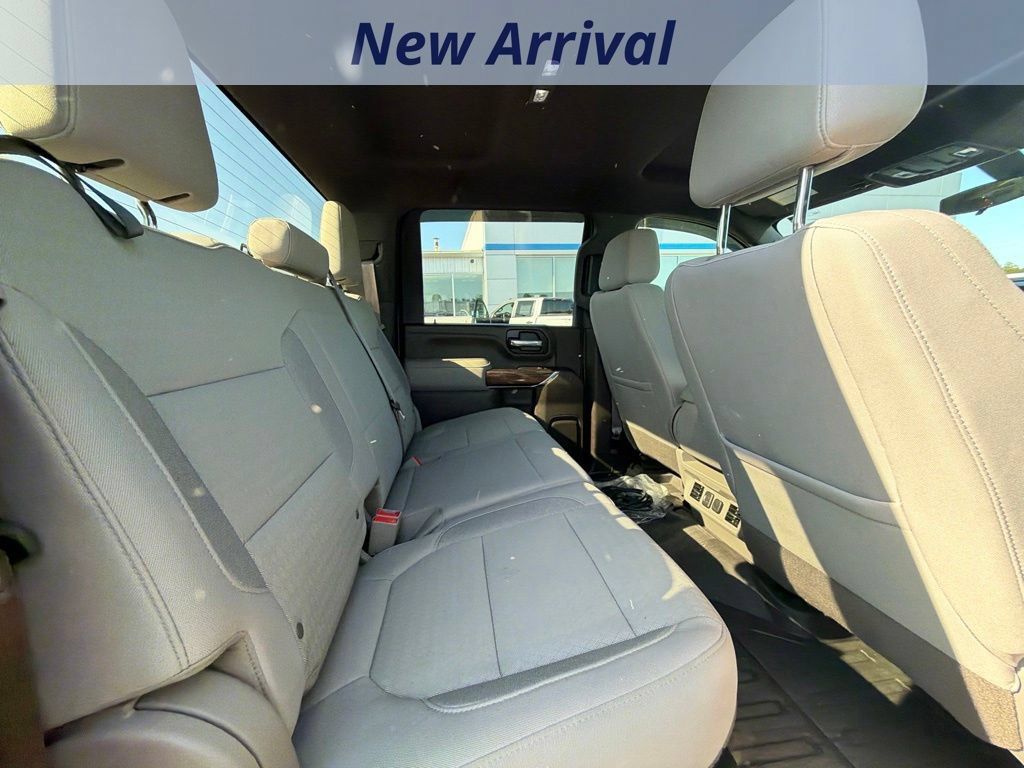Used 2021 GMC Sierra 2500 SLE w/ SLE Convenience Package AWD/4WD image 7