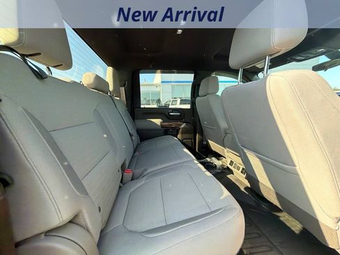Used 2021 GMC Sierra 2500 SLE w/ SLE Convenience Package AWD/4WD image 7
