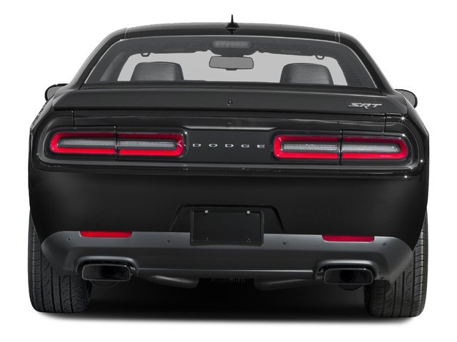 Used 2017 Dodge Challenger SRT Hellcat RWD image 8