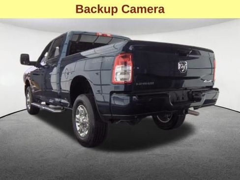 Used 2024 RAM 2500 Big Horn w/ Sport Appearance Package image 7