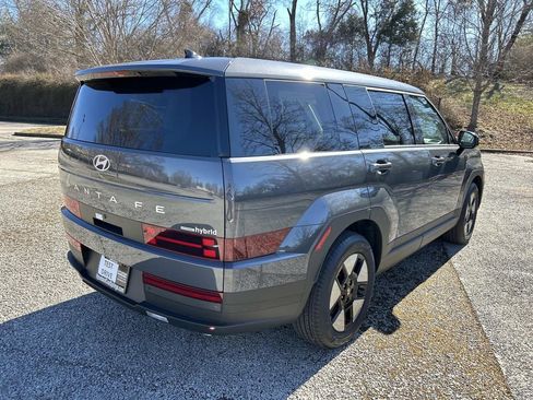 New 2026 Hyundai Santa Fe SE AWD/4WD image 7