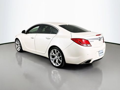 Used 2013 Buick Regal GS FWD image 5