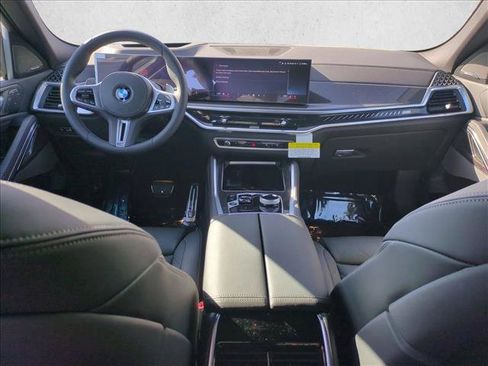 New 2027 BMW X6 M60i AWD/4WD image 15