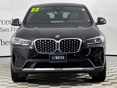 Used 2022 BMW X4 xDrive30i w/ Convenience Package image 9