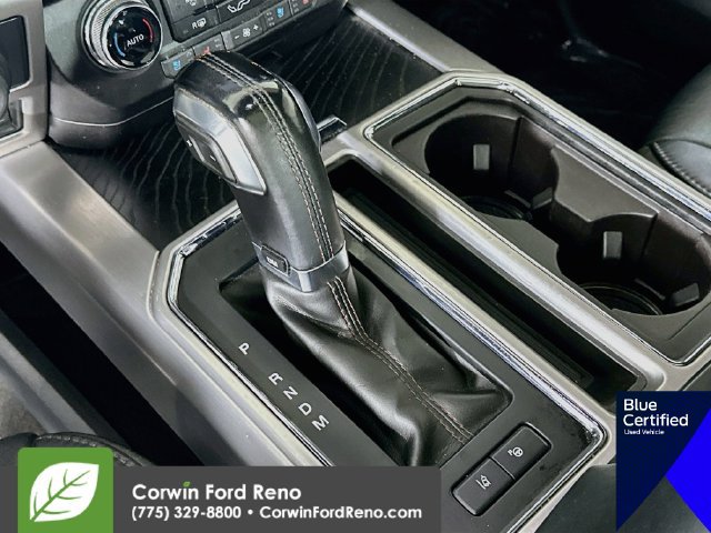 Certified 2019 Ford F150 Platinum w/ Equipment Group 701A Luxury AWD/4WD image 21