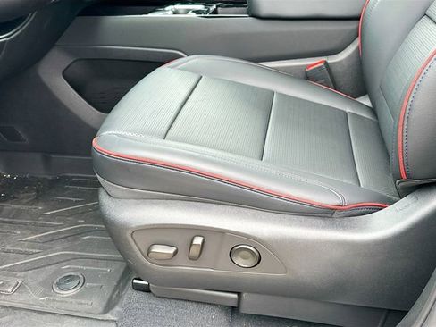 New 2024 Chevrolet Silverado EV RST image 18