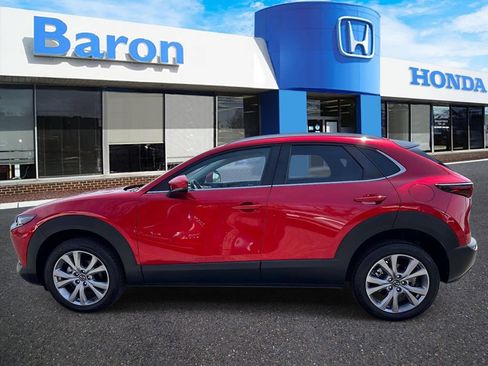 Used 2023 MAZDA CX-30 AWD 2.5 S w/ Preferred Package image 3