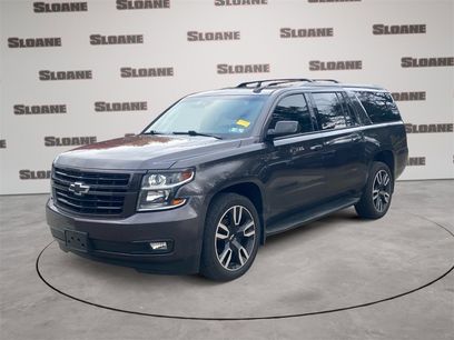 Used 2018 Chevrolet Suburban LT
