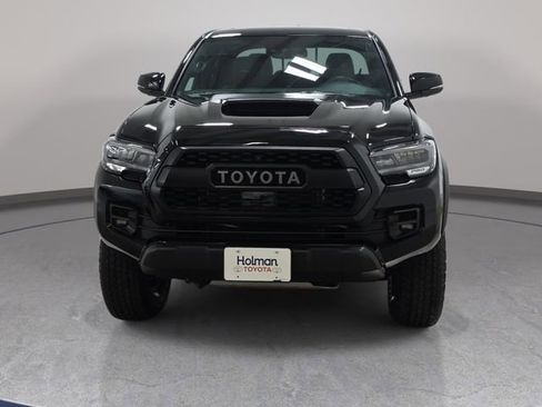 Certified 2023 Toyota Tacoma TRD Pro AWD/4WD image 2