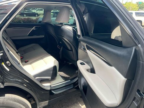 Used 2017 Lexus RX 350 FWD w/ Accessory Package image 16