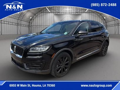 Used 2020 Lincoln Nautilus Reserve w/ Equipment Group 201A