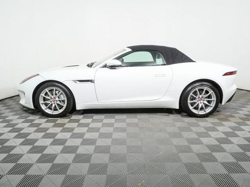Used 2020 Jaguar F-TYPE Convertible RWD image 2