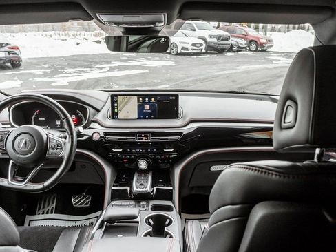 Used 2023 Acura MDX A-Spec image 8