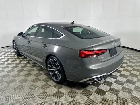 Used 2023 Audi A5 2.0T Premium Plus w/ Premium Plus AWD/4WD image 4