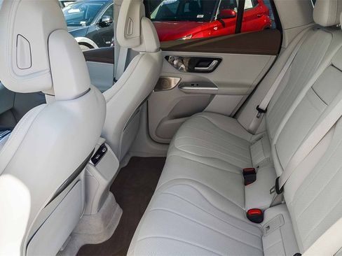 Used 2025 Mercedes-Benz EQE 350+ 4MATIC SUV image 17