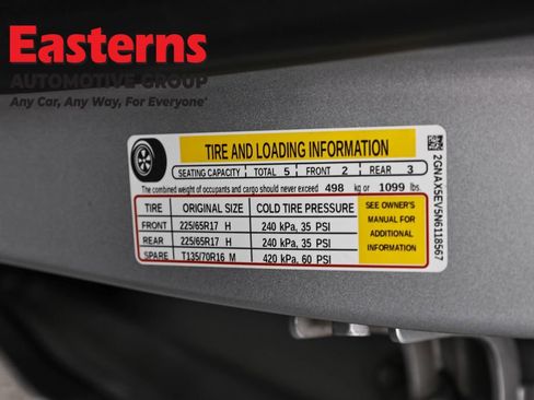 Used 2022 Chevrolet Equinox LS image 35