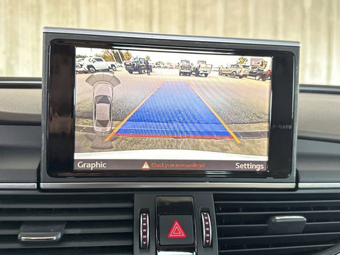 Used 2016 Audi A6 2.0T Premium Plus w/ Premium Plus Package image 26