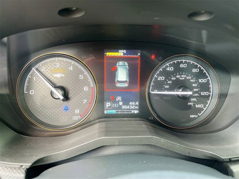 Used 2022 Subaru Forester Wilderness image 12