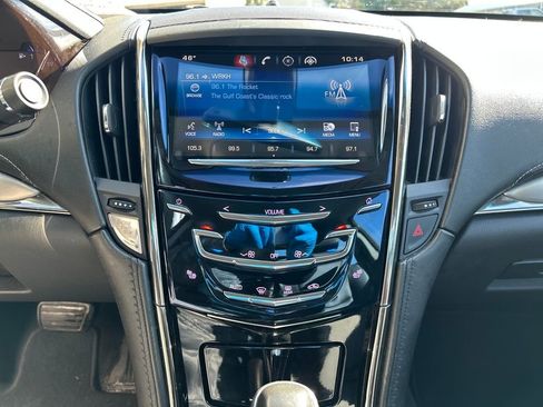 Used 2015 Cadillac ATS Luxury image 16