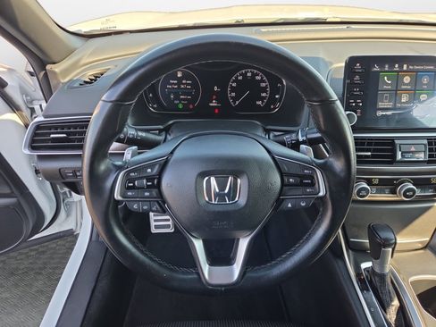 Used 2021 Honda Accord Sport image 13