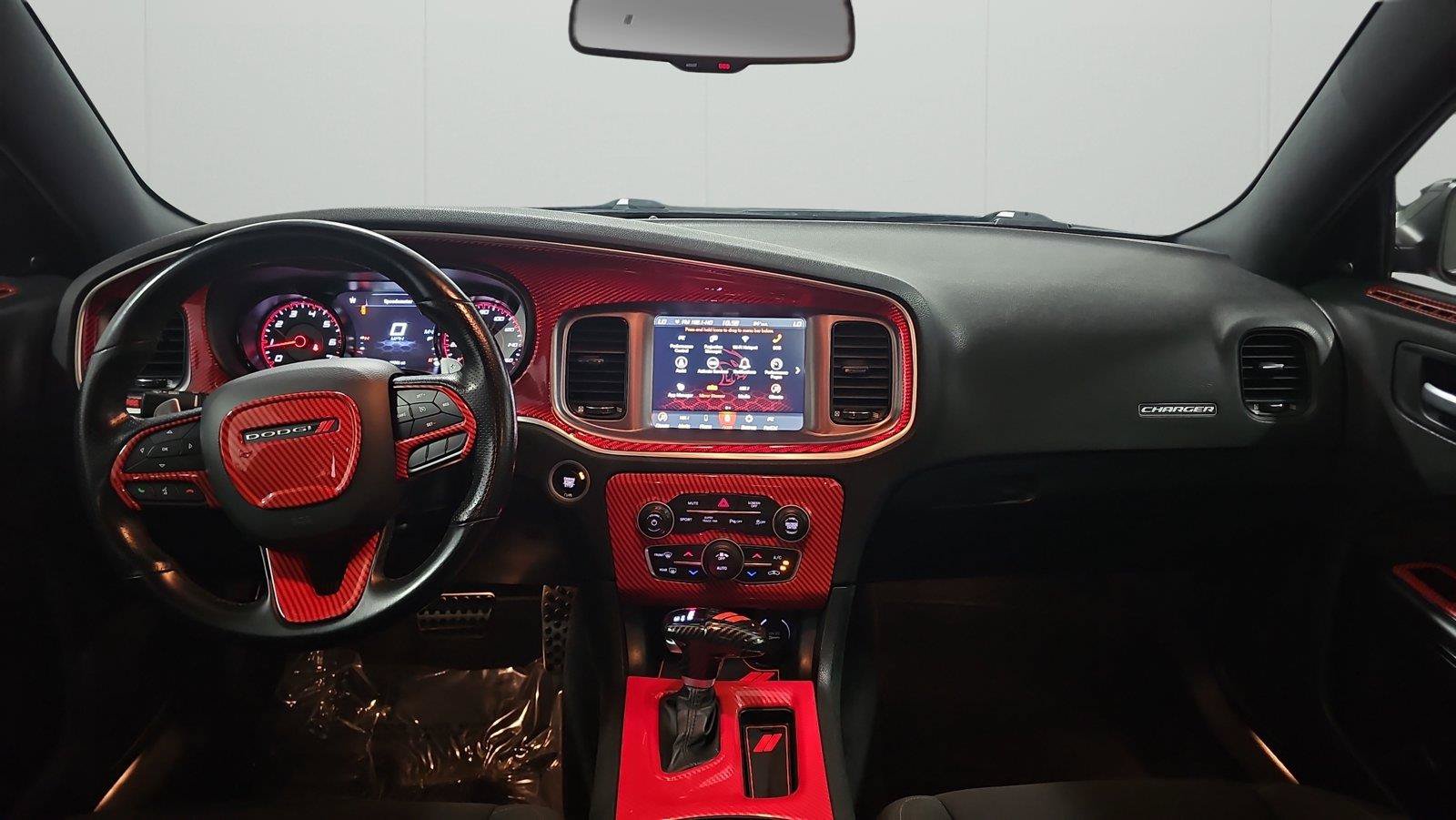 Used 2022 Dodge Charger R/T w/ Blacktop Package RWD image 20