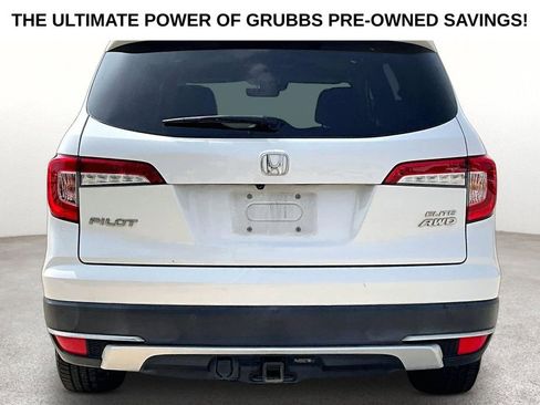 Used 2022 Honda Pilot Elite image 6
