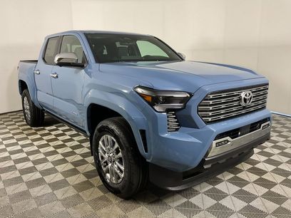 New 2026 Toyota Tacoma Limited