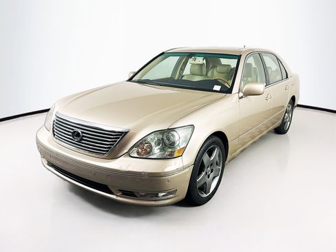 Used 2006 Lexus LS 430 RWD image 3