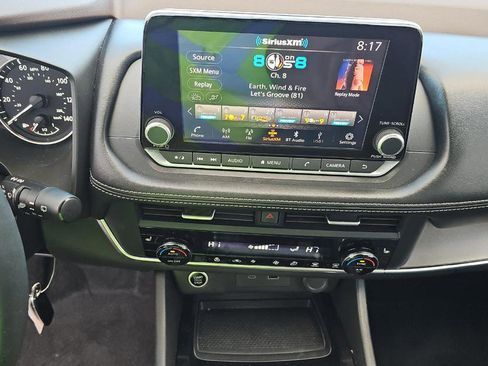 Certified 2023 Nissan Rogue SV w/ SV Premium B Package image 8