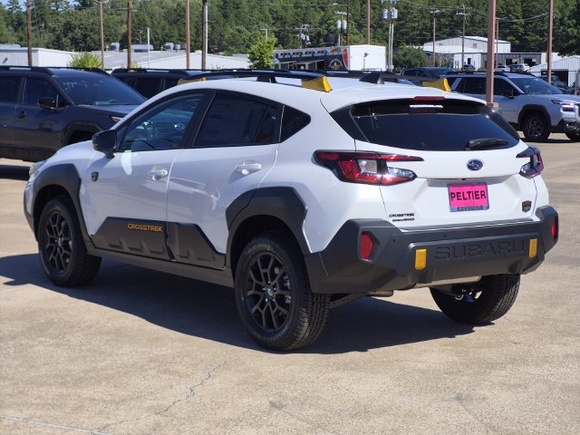 New 2027 Subaru Crosstrek 2.5i Wilderness AWD/4WD image 3