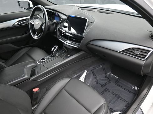 Certified 2023 Cadillac CT5 Luxury image 11