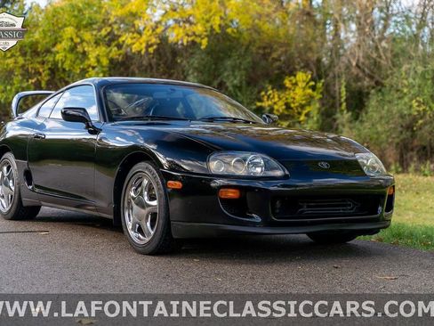 Used 1994 Toyota Supra Turbo image 12