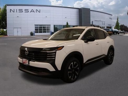 New 2026 Nissan Kicks SV w/ Cold Weather Package AWD/4WD image 6