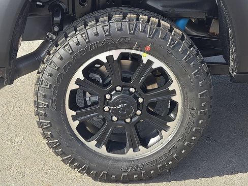 New 2026 RAM 2500 Warlock AWD/4WD image 7