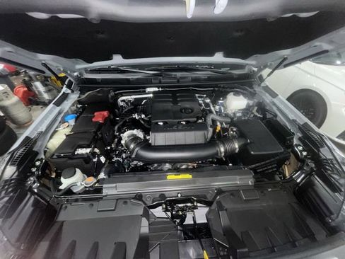 New 2026 Nissan Frontier PRO-4X w/ Pro Premium Package image 25