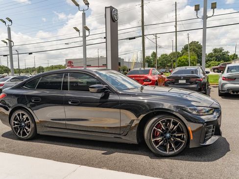 Used 2023 BMW i4 M50 w/ Premium Package AWD/4WD image 10