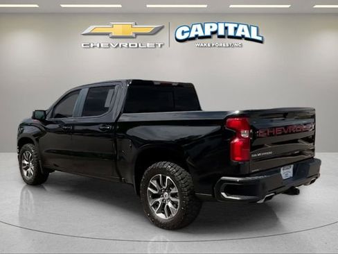 Used 2020 Chevrolet Silverado 1500 RST w/ All-Star Edition AWD/4WD image 3