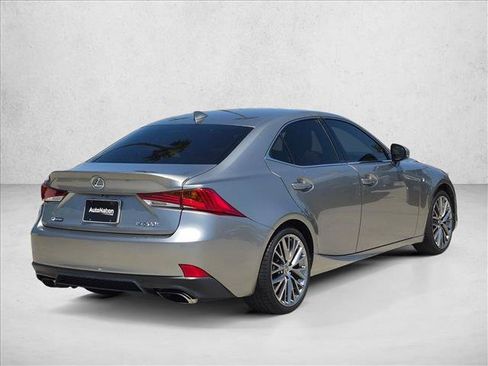 Used 2017 Lexus IS 200t F Sport w/ F Sport Package RWD image 5