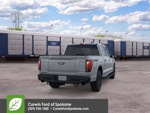 New 2026 Ford F150 Tremor AWD/4WD image 9