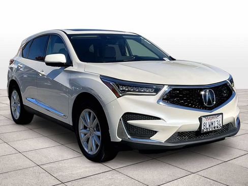 Used 2019 Acura RDX AWD image 2