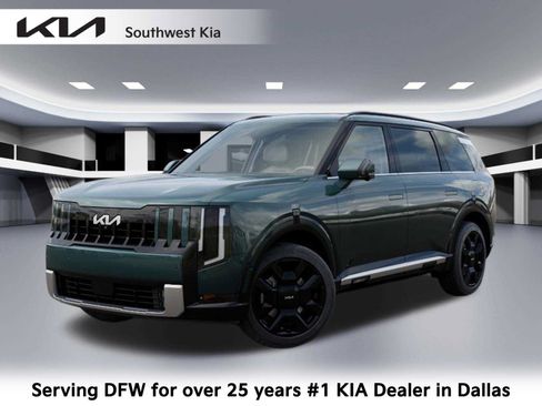 New 2027 Kia Telluride SX FWD image 1
