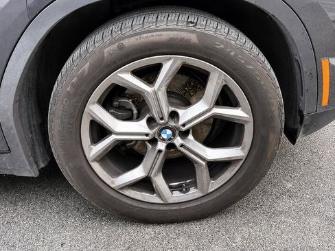 Certified 2023 BMW X3 xDrive30i w/ Convenience Package w/ZPA AWD/4WD image 3