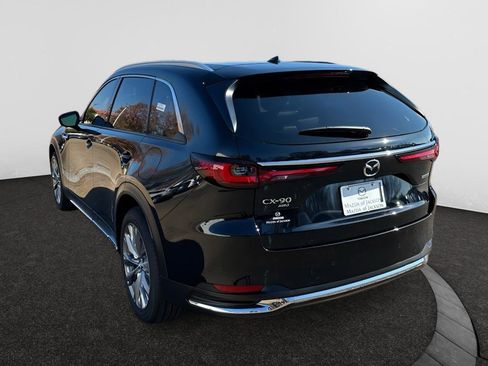 New 2026 MAZDA CX-90 3.3 Turbo w/ Premium Plus Pkg image 3