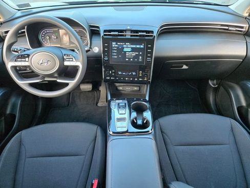 Used 2022 Hyundai Tucson Blue AWD/4WD image 19