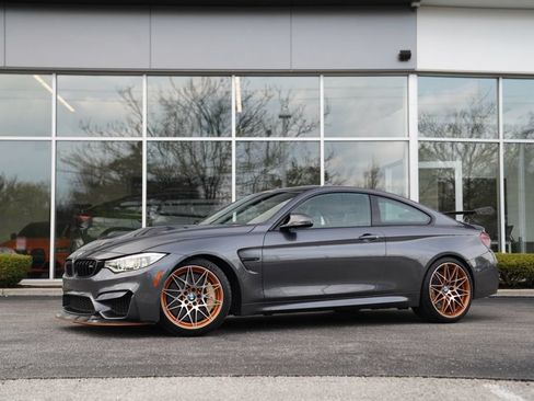 Used 2016 BMW M4 GTS RWD image 1