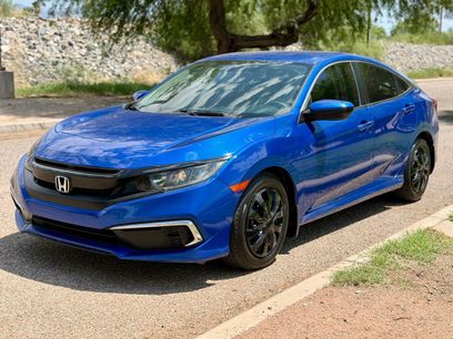 Used 2019 Honda Civic LX