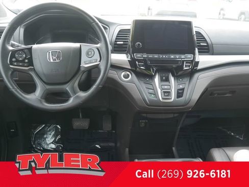 Used 2018 Honda Odyssey EX-L image 45