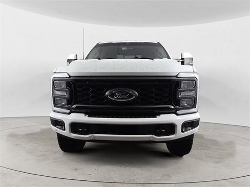Certified 2023 Ford F350 Lariat w/ Lariat Ultimate Package image 8