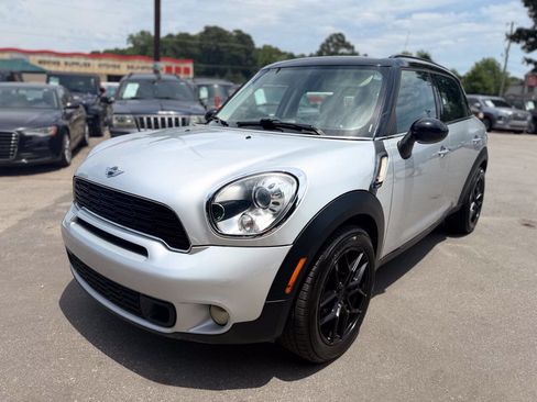 Used 2012 MINI Cooper Countryman S FWD image 1